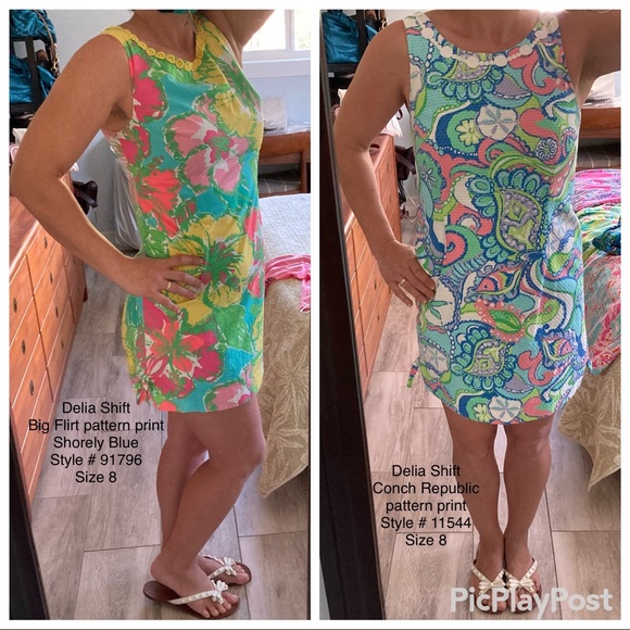 Coming Soon. My entire Lilly Pulitzer Collection Pink & White Labels size 6 & 8 - Picture 11 of 11